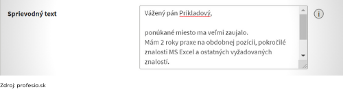 #zivotopis #sprievodnytext